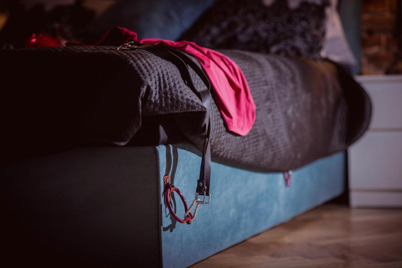 Apartament Dla Doroslych "Papierki Po Cukierkach" ลูบลิน ภายนอก รูปภาพ