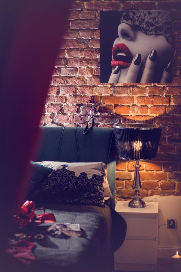 Apartament Dla Doroslych "Papierki Po Cukierkach" ลูบลิน ภายนอก รูปภาพ