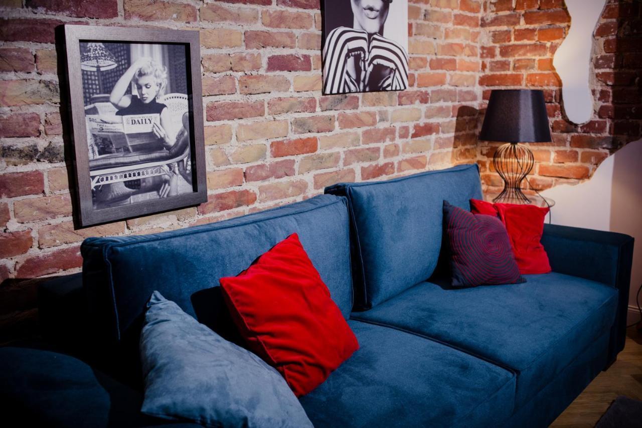 Apartament Dla Doroslych "Papierki Po Cukierkach" ลูบลิน ภายนอก รูปภาพ
