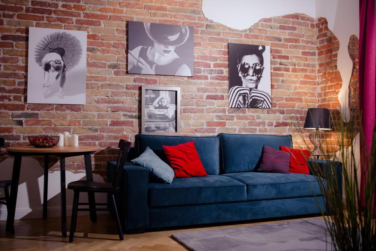 Apartament Dla Doroslych "Papierki Po Cukierkach" ลูบลิน ภายนอก รูปภาพ