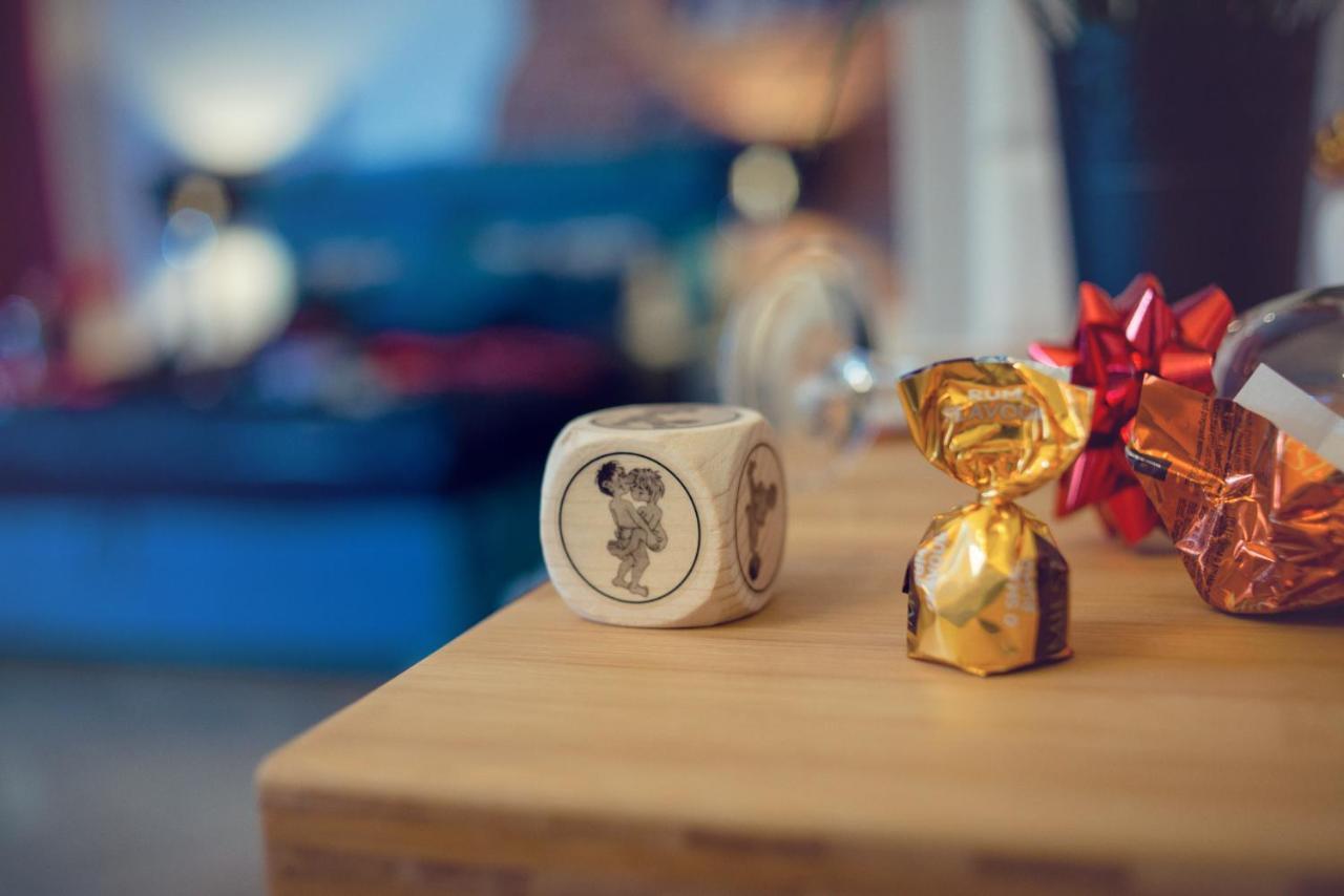 Apartament Dla Doroslych "Papierki Po Cukierkach" ลูบลิน ภายนอก รูปภาพ