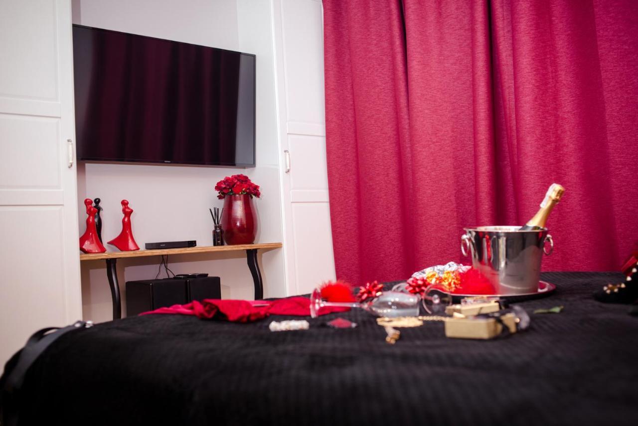 Apartament Dla Doroslych "Papierki Po Cukierkach" ลูบลิน ภายนอก รูปภาพ